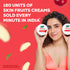 Joy Skin Fruits Fruit Moisturizing Skin Cream